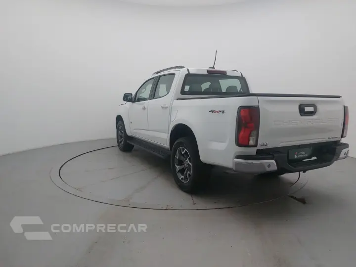 S10 2.8 16V TURBO DIESEL LTZ CD 4X4 AUTOMÁTICO