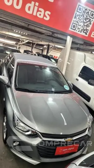 ONIX SEDAN PLUS LTZ 1.0 12V TB FLEX AUT.