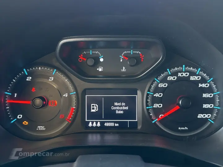 S10 2.8 16V TURBO DIESEL LS CD 4X4 MANUAL