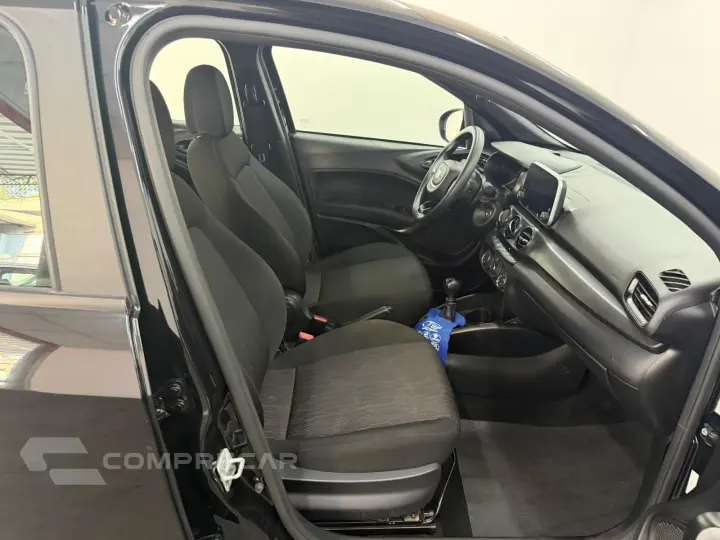 ARGO DRIVE 1.0 6V Flex