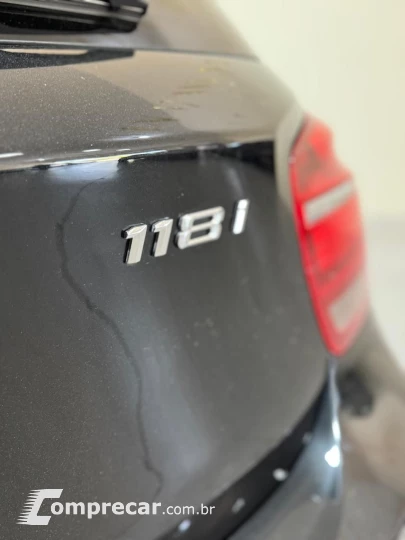 118iA/ Urban/Sport 1.6 TB 16V 170cv 5p