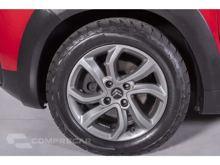 AIRCROSS 1.6 LIVE 16V FLEX 4P AUTOMÁTICO