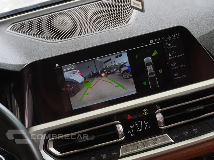 320i 2.0 16V TURBO GASOLINA M SPORT AUTOMÁTICO