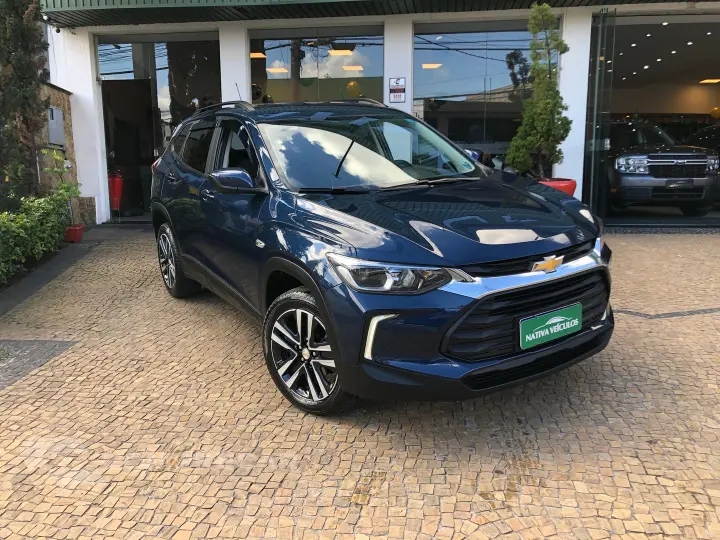 Tracker 1.0 Turbo Flex Lt Automático