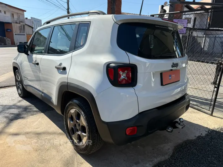 RENEGADE 1.8 16V