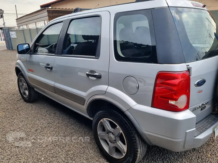 ECOSPORT 1.6 Freestyle 8V