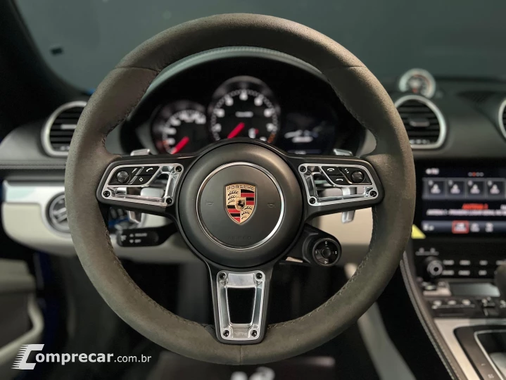 718 2.0 16V H4 GASOLINA BOXSTER PDK