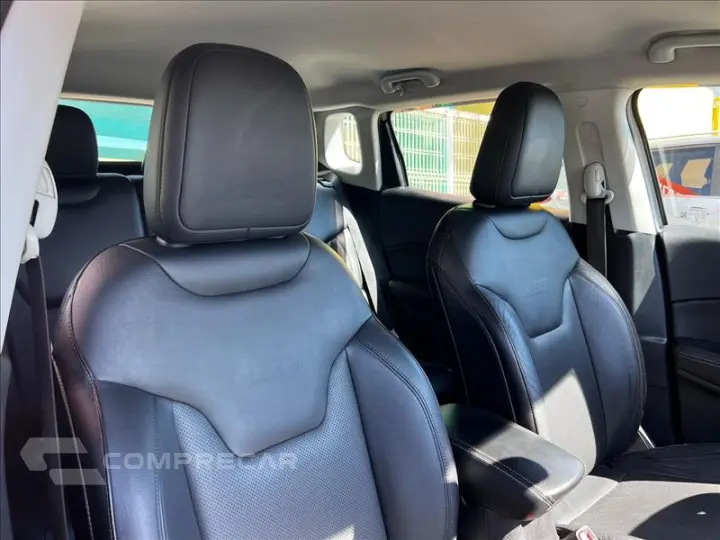 COMPASS 2.0 16V Longitude