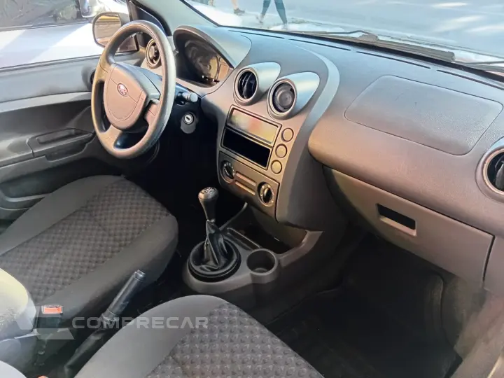 fiesta Hatch 1.0