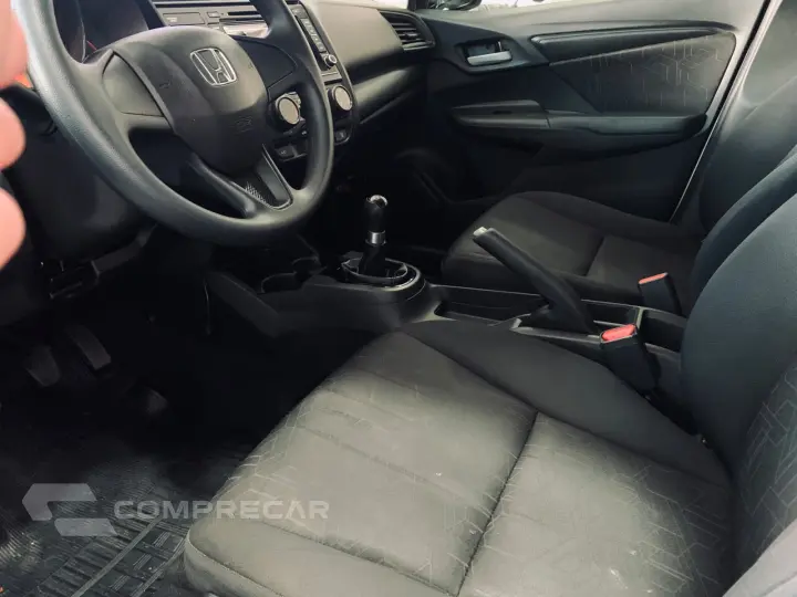 FIT 1.5 LX 16V