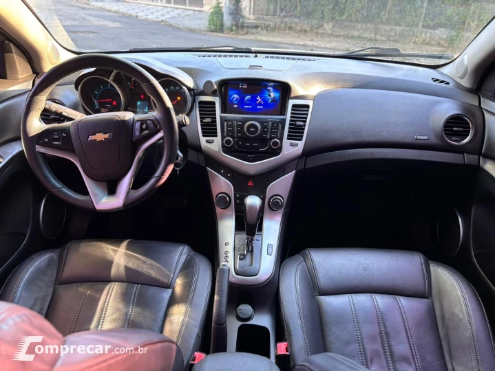 Cruze LT 1.8 16V Ecotec (Aut)(Flex)