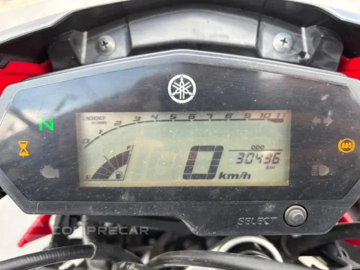 XTZ250 LANDER