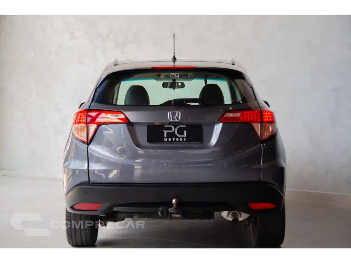 HR-V 1.8 16V FLEX EX 4P AUTOMÁTICO