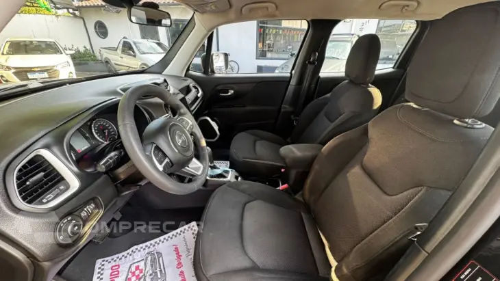 Renegade 1.8 16V 4P FLEX AUTOMÁTICO