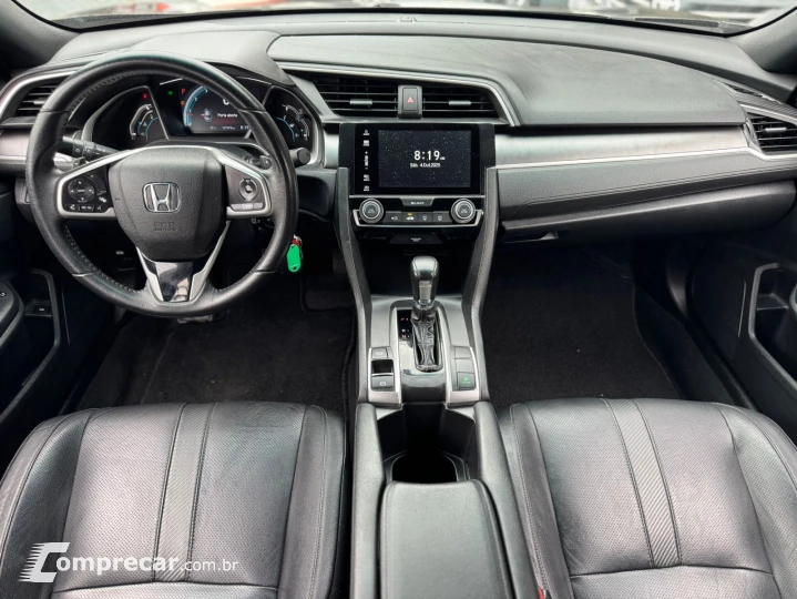 CIVIC 2.0 16vone EXL