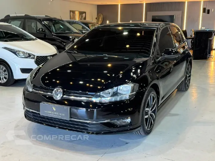 GOLF 1.0 200 TSI TOTAL FLEX COMFORTLINE TIPTRONIC