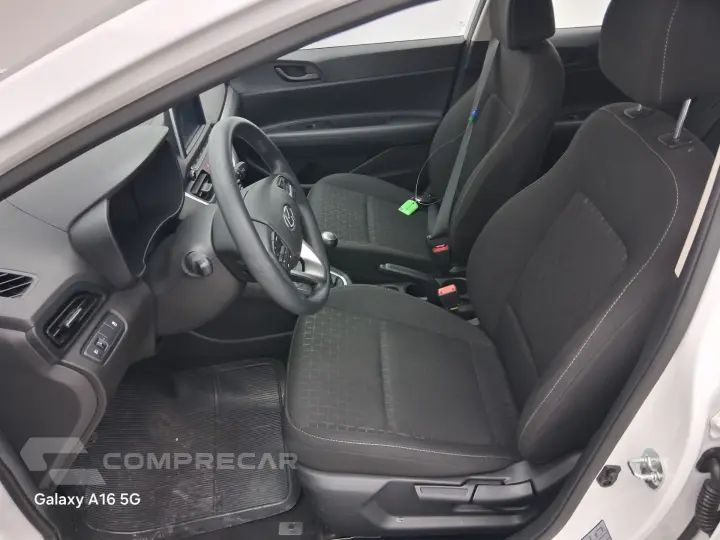 HB20 1.0 12V FLEX COMFORT PLUS MANUAL