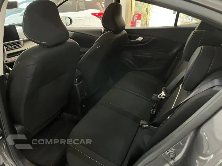 Fastback 1.0 12V 4P FLEX 200 TURBO AUTOMÁTICO CVT