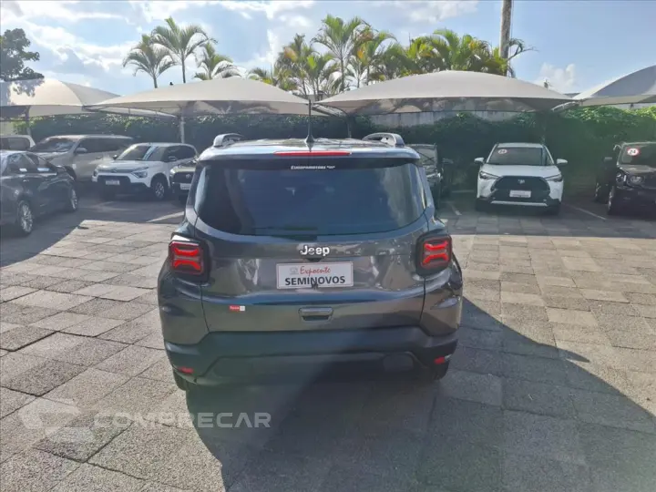 RENEGADE 1.3 T270 TURBO FLEX AT6