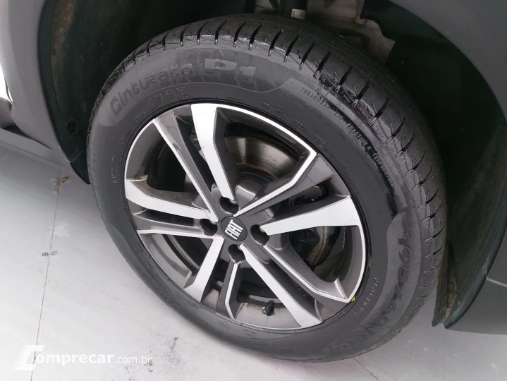 PULSE 1.0 TURBO 200 FLEX AUDACE CVT