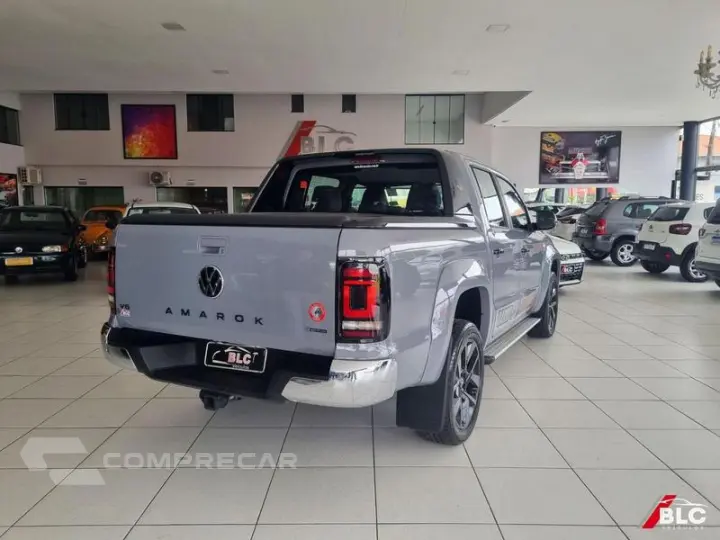 AMAROK V6 3.0 EXTREME BARRETOS