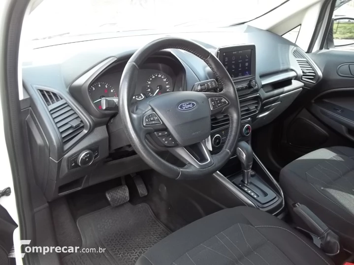 ECOSPORT 1.5 Ti-vct SE