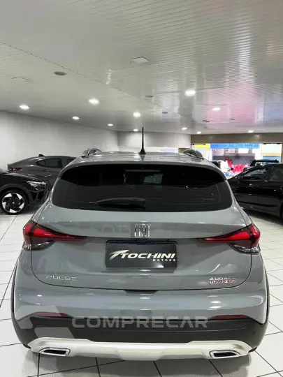 Pulse 1.0 12V 4P FLEX 200 AUDACE TURBO AUTOMÁTICO CVT