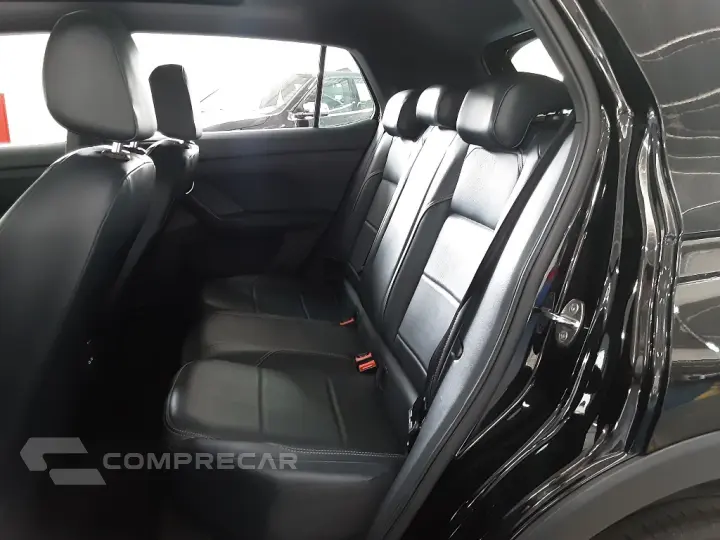 T-CROSS 1.0 200 TSI TOTAL FLEX COMFORTLINE AUTOMÁTICO