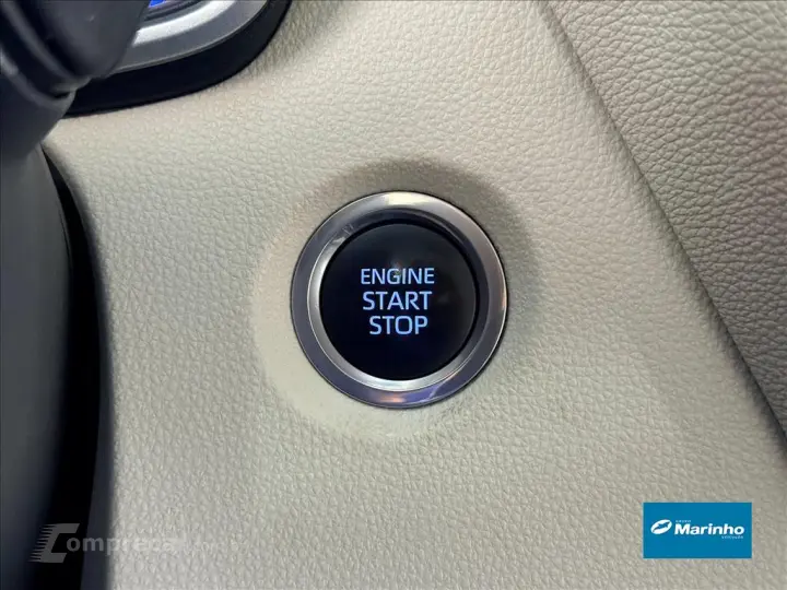 COROLLA 2.0 VVT-IE FLEX ALTIS PREMIUM DIRECT SHIFT