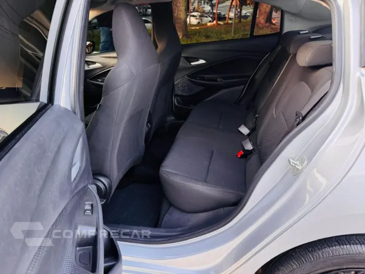 ONIX SEDAN Plus LTZ 1.0 12V TB Flex Aut.