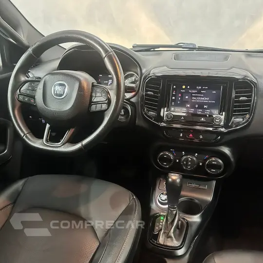 Toro Ultra 2.0 16V 4x4 TB Diesel Aut.