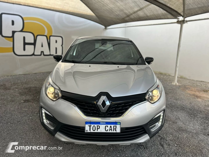 CAPTUR 1.6 16V SCE Intense