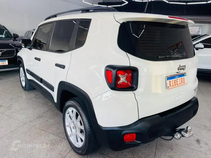 RENEGADE SPORT 1.8 FLEX AUT
