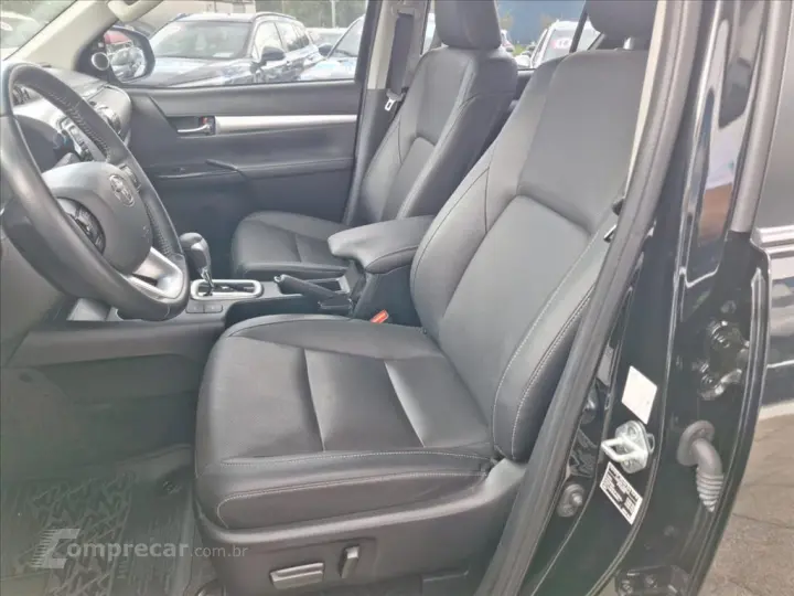 HILUX 2.8 D-4D TURBO DIESEL CD SRX LIMITED 4X4 AU