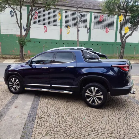 Toro Volcano 2.0 16V 4x4 TB Diesel Aut.