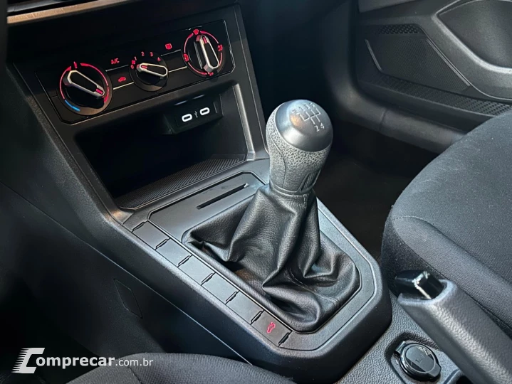 Polo 1.0 MPI Flex 12V 5p