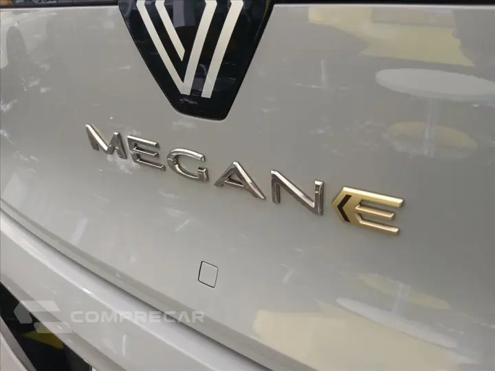 MÉGANE 60 KW ELÉTRICO E-TECH EV60
