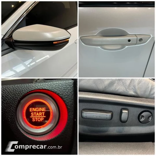 CIVIC SEDAN TOURING 1.5 TURBO 16V AUT.4P
