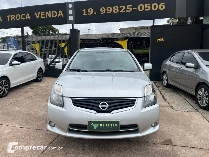 SENTRA 2.0 S 16V
