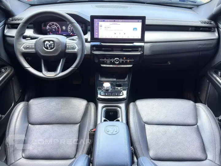 RAMPAGE 2.0 TURBO DIESEL REBEL 4X4 AUTOMÁTICO