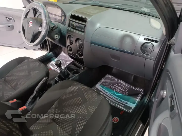 PALIO 1.0 MPI Fire 8V