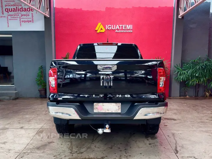 TITANO 2.2 TURBO DIESEL VOLCANO 4X4 AT6