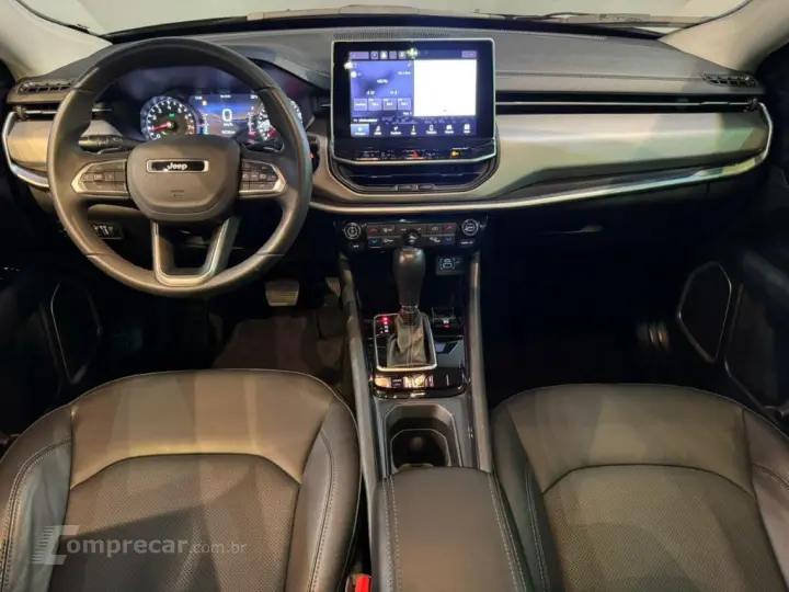 COMPASS LONG. T270 1.3 TB 4x2 Flex Aut.