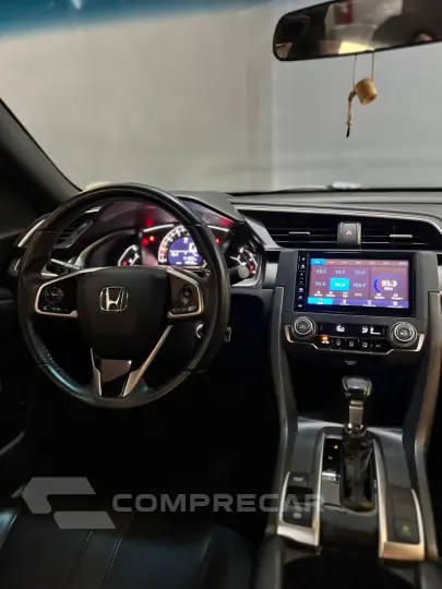 Civic Sedan EX 2.0 Flex 16V Aut.4p