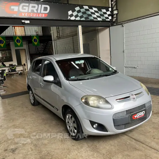 PALIO 1.4 MPI Attractive 8V