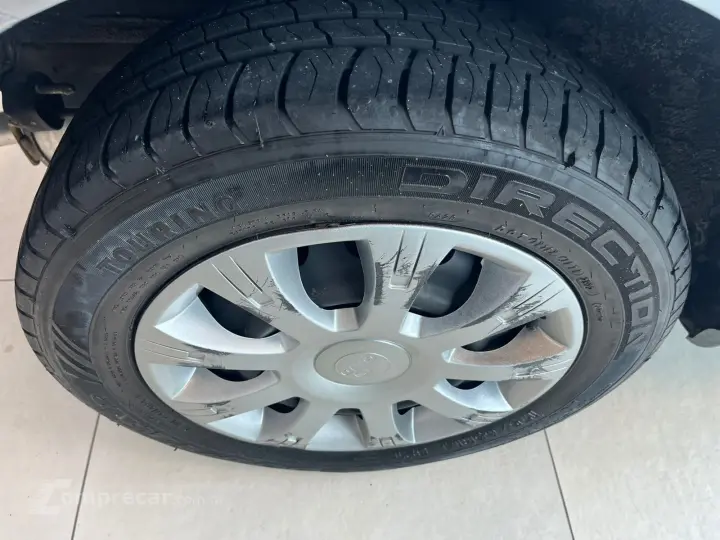 MARCH 1.0 S 16V FLEX 4P MANUAL