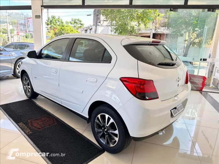 ONIX 1.4 MPFI LTZ 8V