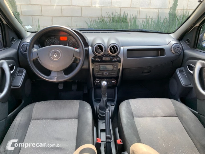 LOGAN 1.0 EXPRESSION 16V FLEX 4P MANUAL