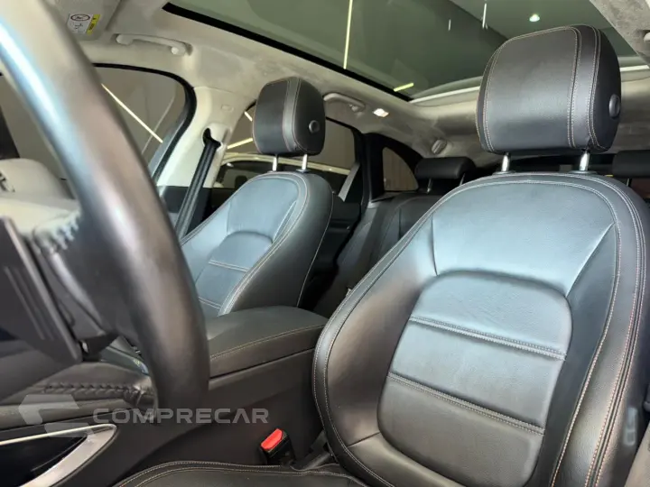 JAGUAR F-PACE  2.0 16V TURBO DIESEL PRESTIGE AWD 4P AUTOMÁTI