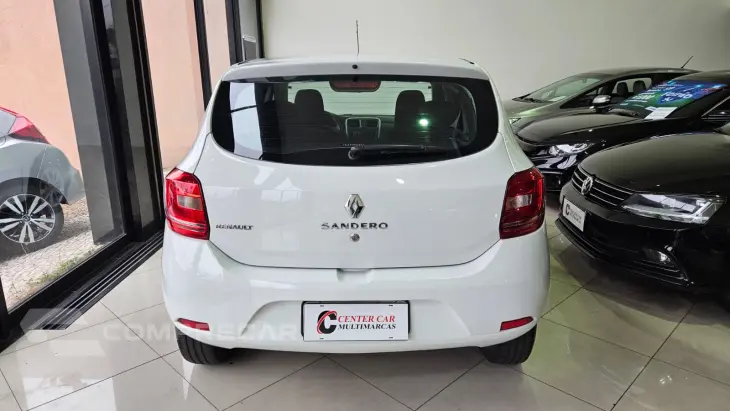 SANDERO 1.0 12V SCE Authentique